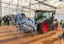 Agricoltura e innovazione: successo per la partenza di “Orticoltura tecnica in campo” a Guidizzolo