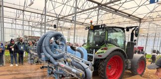 Agricoltura e innovazione: successo per la partenza di “Orticoltura tecnica in campo” a Guidizzolo