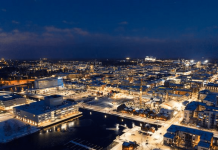 Al via Oulu2026, la città finlandese inaugura l’anno che la vede Capitale europea della cultura