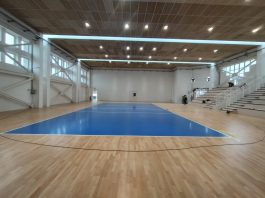 Roverbella ritrova il Palasport: più sicuro, moderno ed efficiente. Inaugurazione sabato 7 febbraio