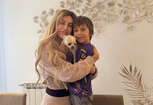 Paola Caruso: “Mio figlio non sente il padre da 2 anni, a maggio di nuovo sotto i ferri”