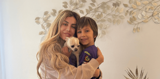 Paola Caruso: “Mio figlio non sente il padre da 2 anni, a maggio di nuovo sotto i ferri”