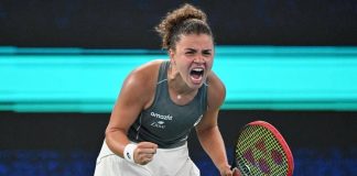Paolini, tutto facile all’esordio degli Australian Open: Sasnovich battuta