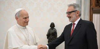 Giubileo, Rocca da Papa Leone: “Uniti in cura fragilità e nel dare risposte concrete”