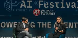Attivista ad Ai Festival: “Internet oscurato in Iran da regime per impedire documentazione”