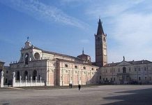 San Benedetto Po, due mesi di limitazioni in piazza Folengo e Canossa per lavori