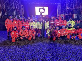 Notte di Capodanno: volontari e forze dell’ordine in prima linea