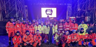 Notte di Capodanno: volontari e forze dell’ordine in prima linea