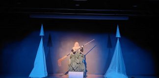 Porto Mantovano, la Befana è stata protagonista dello spettacolo “La freccia azzurra”