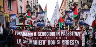 Cronista insultata a corteo Pro Pal: “Clima incandescente, mi sono sentita fuori casa in casa mia”