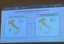 Ambiente, progetto Grins: Italia sotto-assicurata di fronte ai nuovi rischi