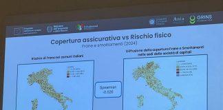 Ambiente, progetto Grins: Italia sotto-assicurata di fronte ai nuovi rischi