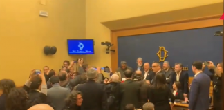 Opposizioni contestano Casapound alla Camera, annullata conferenza su “remigrazione”