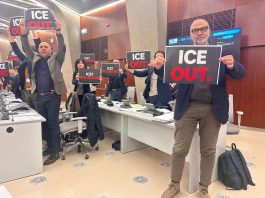 L’Ice in Italia per le Olimpiadi invernali: dure proteste del Centrosinistra in Regione