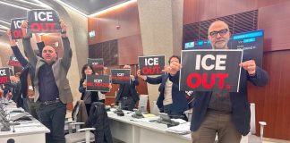 L’Ice in Italia per le Olimpiadi invernali: dure proteste del Centrosinistra in Regione