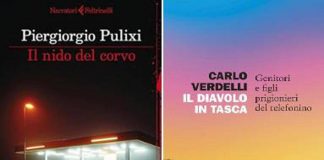 Da Pulixi a Verdelli, le novità in libreria