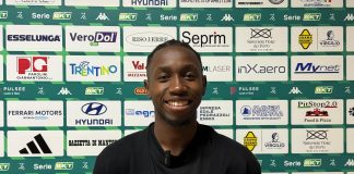 Kouda si presenta: “A Mantova con grandi stimoli, qui per raggiungere la salvezza”