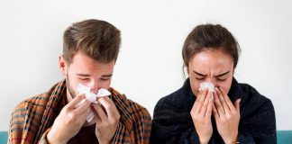Raffreddore alla moviola, ecco che succede nel naso quando il rinovirus attacca