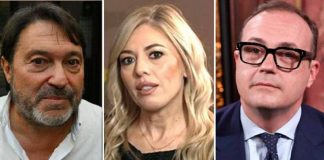 Report, nelle chat Ranucci-Boccia il “giro gay”