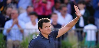 Milos Raonic si ritira dal tennis: “Il mio amore e la mia ossessione”