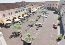 Castel Goffredo, restyling del centro: nuovi arredi, regolamento Dehor e potenziamento della pulizia