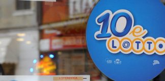10eLotto: a Moglia di Sermide vinti 7.500 euro
