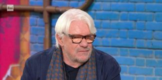 Ricky Tognazzi: “Sono un maschio femmina. Simona Izzo? Non saprei come fare senza”