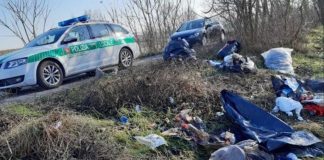 Rifiuti abbandonati a Marmirolo: denunciata una 28enne, multa da 4.500 euro