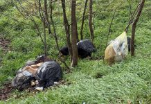 Borgo Mantovano, beccati i “furbetti” dei rifiuti: 4.500 euro di multa