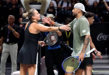 Battaglia dei sessi 2, Sabalenka chiede rivincita a Kyrgios: “C’è qualcosa da cambiare”