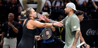 Battaglia dei sessi 2, Sabalenka chiede rivincita a Kyrgios: “C’è qualcosa da cambiare”