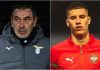 Mercato Lazio, Sarri ‘sorpreso’: “Ratkov? Non lo conosco, non so che dire”