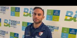 Bardi si presenta: “Convinto dal progetto Mantova, darò tutto per fare qualcosa di importante”