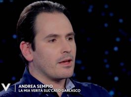 Omicidio Garlasco, Sempio a Verissimo: “Sono un colpevole desiderato”