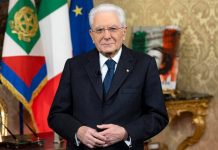 Mattarella, quasi undici milioni davanti a televisione per messaggio fine anno