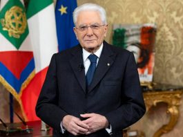 Mattarella, quasi undici milioni davanti a televisione per messaggio fine anno