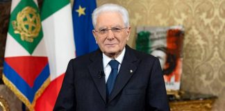 Mattarella, quasi undici milioni davanti a televisione per messaggio fine anno