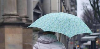 Allerta meteo rossa in Sardegna, arancione in Sicilia e Calabria: le regioni a rischio