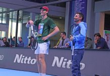 Vagnozzi, ‘salta’ la sfida con Sinner: il coach di Jannik out al secondo turno del Million Dollar 1 Point Slam