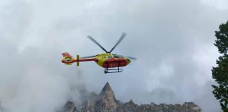 Bolzano, morto escursionista di 53 anni precipitato in scarpata in Valle Aurina