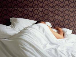 Dormire bene è una questione di piedi, ma non per tutti