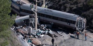 Incidente ferroviario Spagna, il dramma di Cristina: a 6 anni unica sopravvissuta della sua famiglia