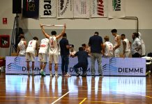 Gli Stings interrompono la striscia vincente casalinga: Oderzo espugna la Tea Arena