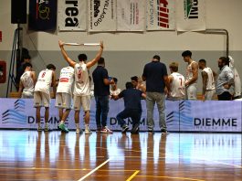 Gli Stings interrompono la striscia vincente casalinga: Oderzo espugna la Tea Arena