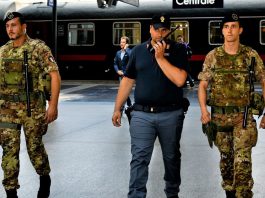 L’appello di Cappellari: “Più militari a presidiare stazioni e luoghi sensibili”
