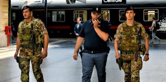 L’appello di Cappellari: “Più militari a presidiare stazioni e luoghi sensibili”