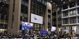Groenlandia, in corso a Bruxelles il summit del Consiglio Ue