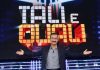 ‘Tali e quali’, stasera venerdì 9 gennaio: lo show di Rai 1 con Nicola Savino
