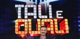 ‘Tali e quali’, stasera venerdì 9 gennaio: lo show di Rai 1 con Nicola Savino