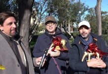 Striscia la Notizia, domani seconda puntata: tapiro d’oro a Checco Zalone